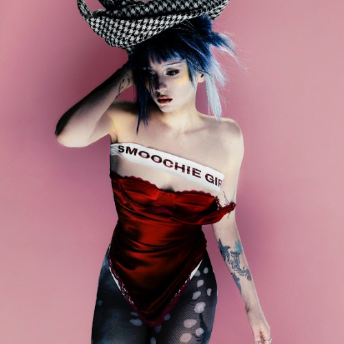 Ashnikko (USA) pop disruptor announces SMOOCHIES TOUR Australia & New Zealand September 2026