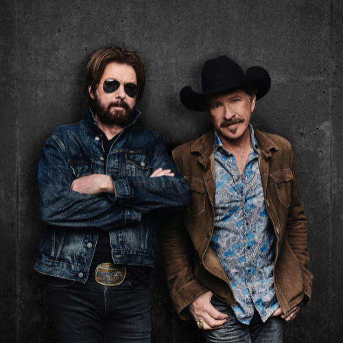 Brooks & Dunn: Second Sydney + Melbourne dates added to the Neon Moon Tour
