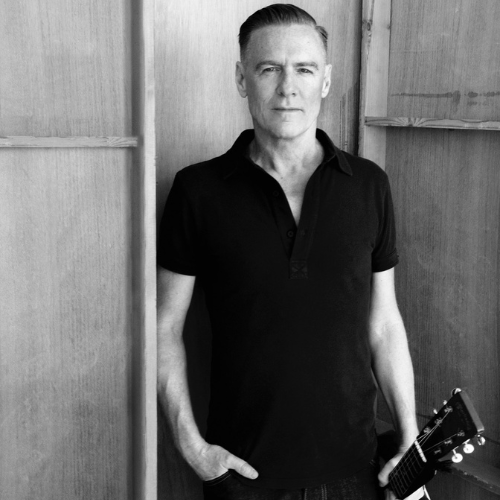 Bryan Adams: Bare Bones 2nd Geelong show announced!