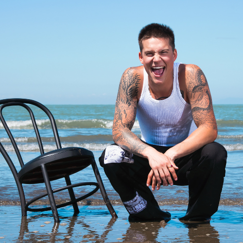 Cameron Whitcomb adds second Melbourne & Brisbane shows to The Hard Way Tour due to high presale ticket demand