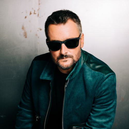 Eric Church announces first-ever Australian headline dates!