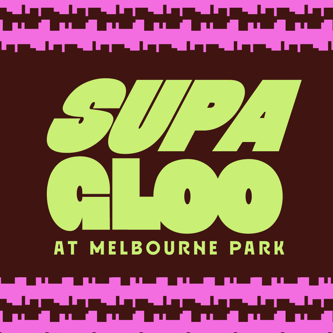 Frontier Touring and Melbourne Park launch SUPAGLOO