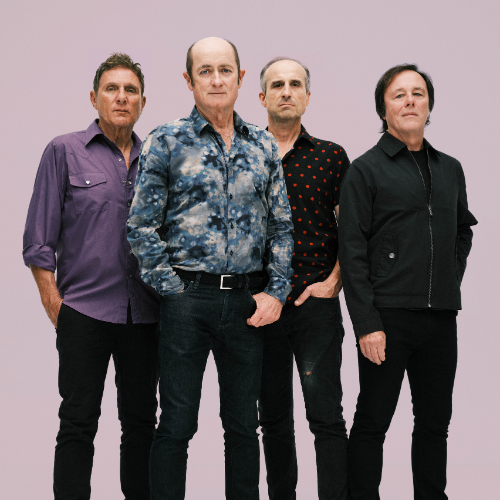 Hoodoo Gurus announce second & final Hobart show to Rewind Tour - All Killer, No Filler Tour for November & December 2026