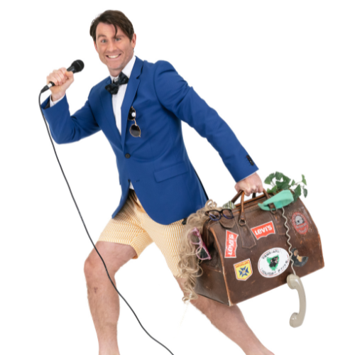 Jimmy Rees: 9-date In Reel Life Australia and New Zealand tour kicks off this month!