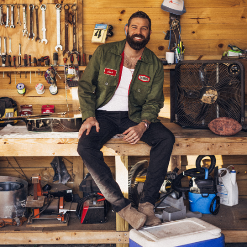 Jordan Davis announces Ain't Enough Road Australia and New Zealand Tour for March 2026 with special guests Tucker Wetmore (USA), Vincent Mason (USA) & Rachael Fahim (Aus)