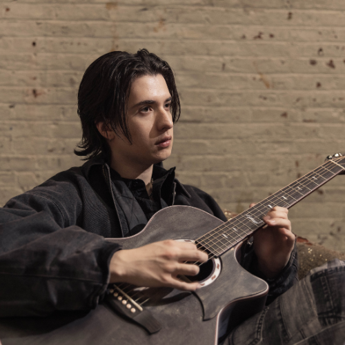 Marcin: Guitar prodigy announces debut east coast headline tour this October - Art Of Guitar Tour