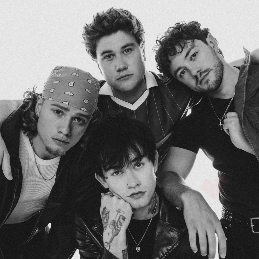 Midnight Til Morning: Rising pop-rock band announce exclusive Sydney headline show for next week