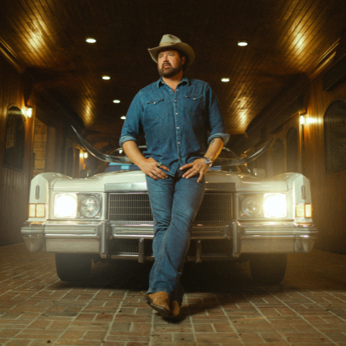Randy Houser (US): Confirms AU country favourite Brad Cox as special guest for Sydney show this month | Jerrod Niemann joining on all AU dates