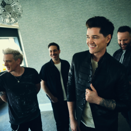 The Script returns to Australian arenas for Man In The Arena Tour in March 2027