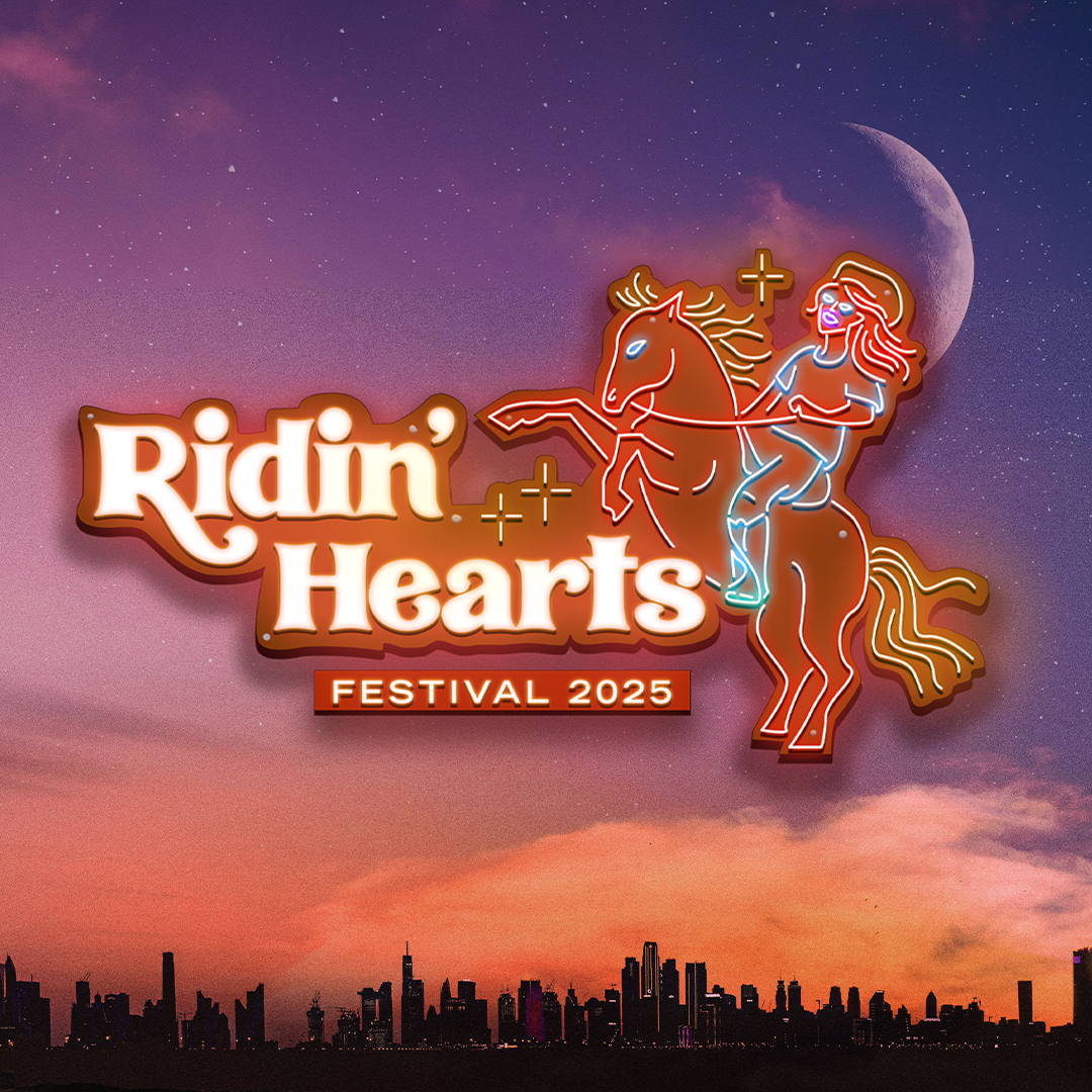 Ridin' Hearts Festival announces the return of Ridin' Starts for 2025: spotlighting the next wave of Aussie country stars