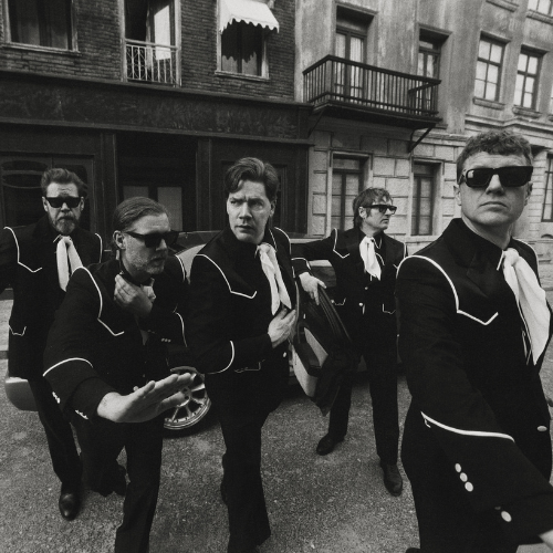 The Hives: Swedish rock royalty return this July – first Australian live shows since 2015