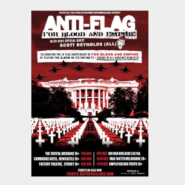 Anti-Flag 2016