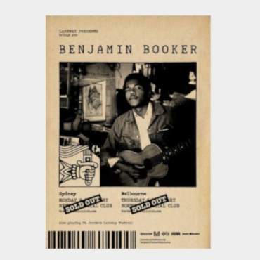 Benjamin Booker