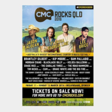 CMC Rocks QLD 2016