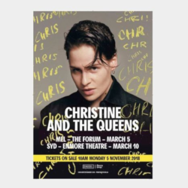 Christine And The Queens