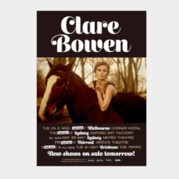 Clare Bowen 2016