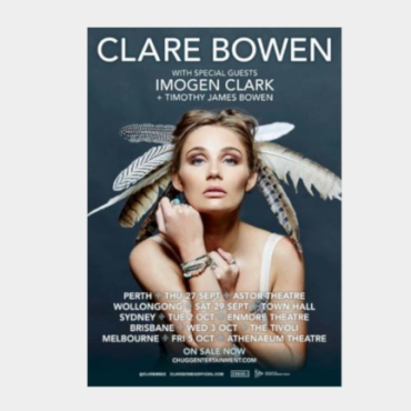 Clare Bowen