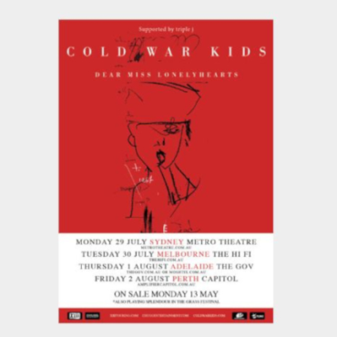 Cold War Kids