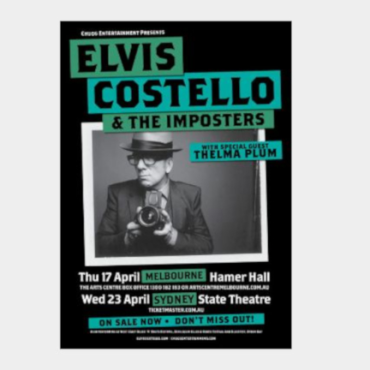 Elvis Costello