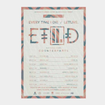 Every Time I Die