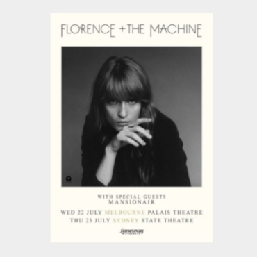 Florence + The Machine 2015 (Jul)