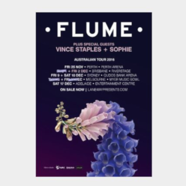 Flume 2016