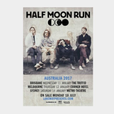 Half Moon Run