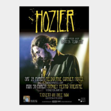 Hozier 2015 (Mar)