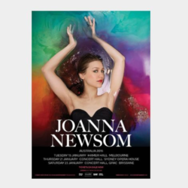 Joanna Newsom