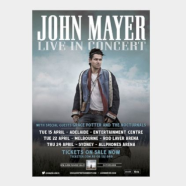 John Mayer