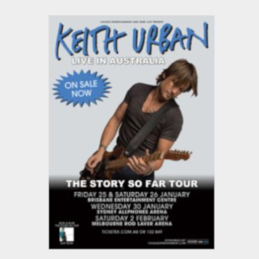 Keith Urban