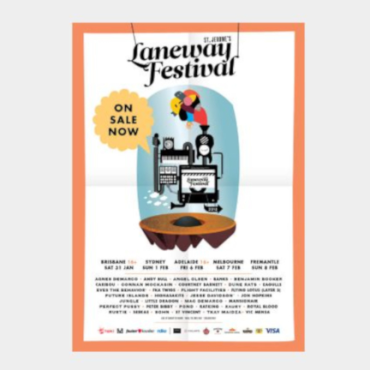 Laneway Festival 2015