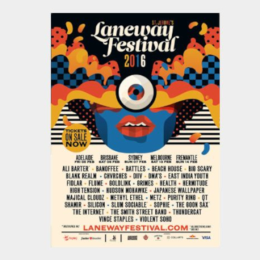 Laneway Festival 2016