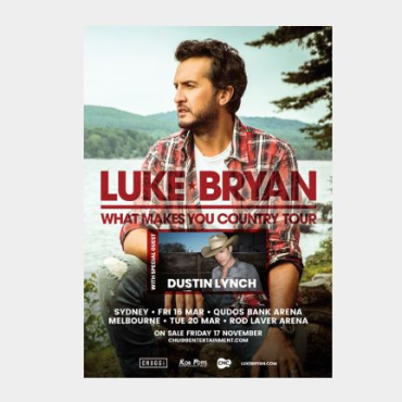 Luke Bryan