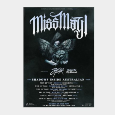 Miss May I
