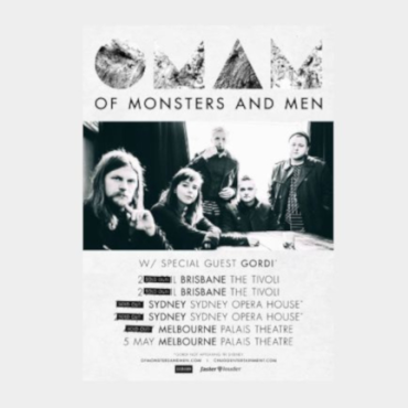 Of Monsters And Men