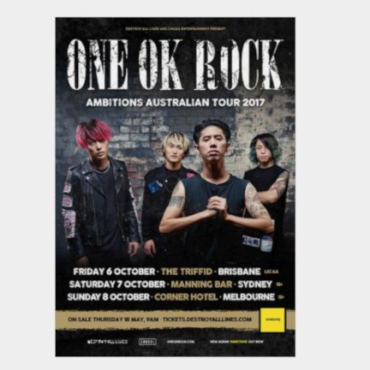 One OK Rock