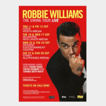 Robbie Williams 2014