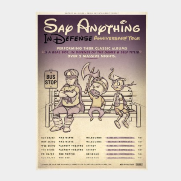 Say Anything