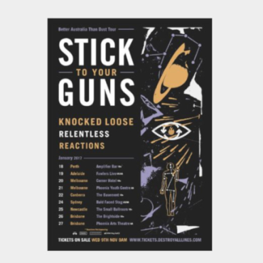 Stick To Your Guns