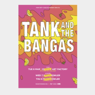Tank and the Bangas