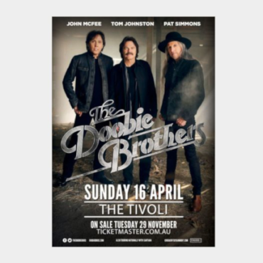 The Doobie Brothers
