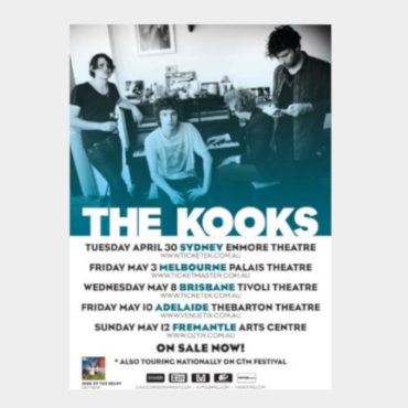 The Kooks 2013