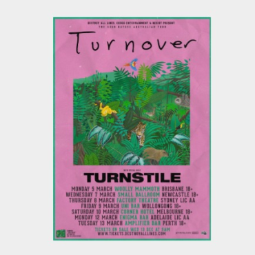 Turnover