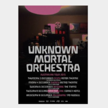 Unknown Mortal Orchestra
