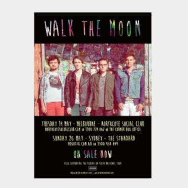 Walk The Moon 2013