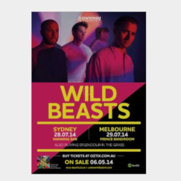 Wild Beasts