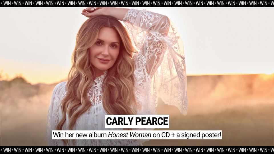 Carly Pearce 2026 GOS Album Comp