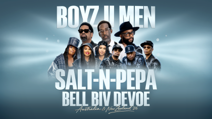 Boyz II Men 2026
