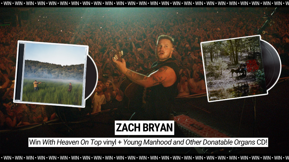 Zach Bryan 2026 album comp GOS